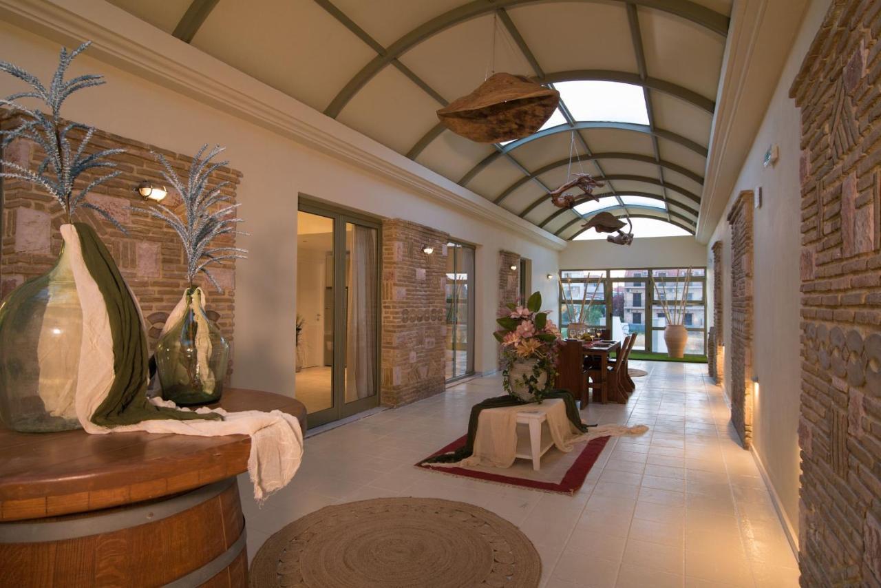 Lodge Modern Apartments, In Kalamaki Centre Εξωτερικό φωτογραφία