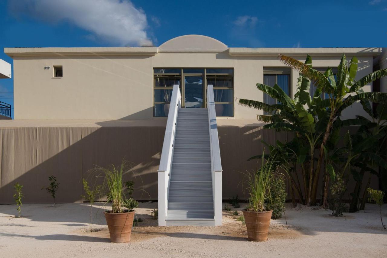 Lodge Modern Apartments, In Kalamaki Centre Εξωτερικό φωτογραφία