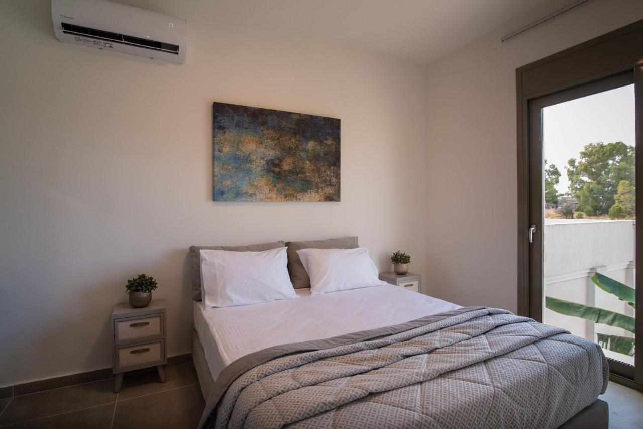 Lodge Modern Apartments, In Kalamaki Centre Εξωτερικό φωτογραφία