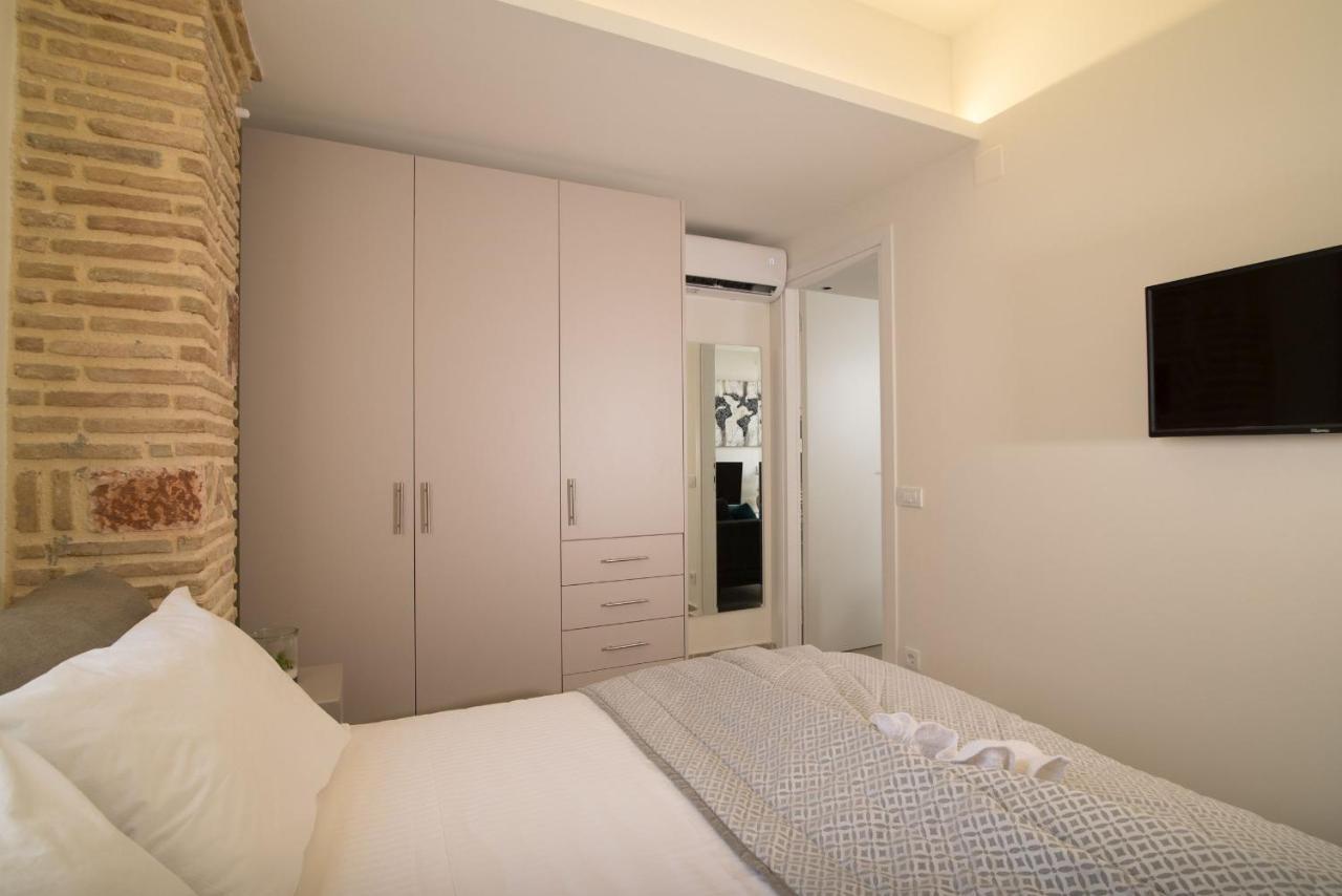 Lodge Modern Apartments, In Kalamaki Centre Δωμάτιο φωτογραφία