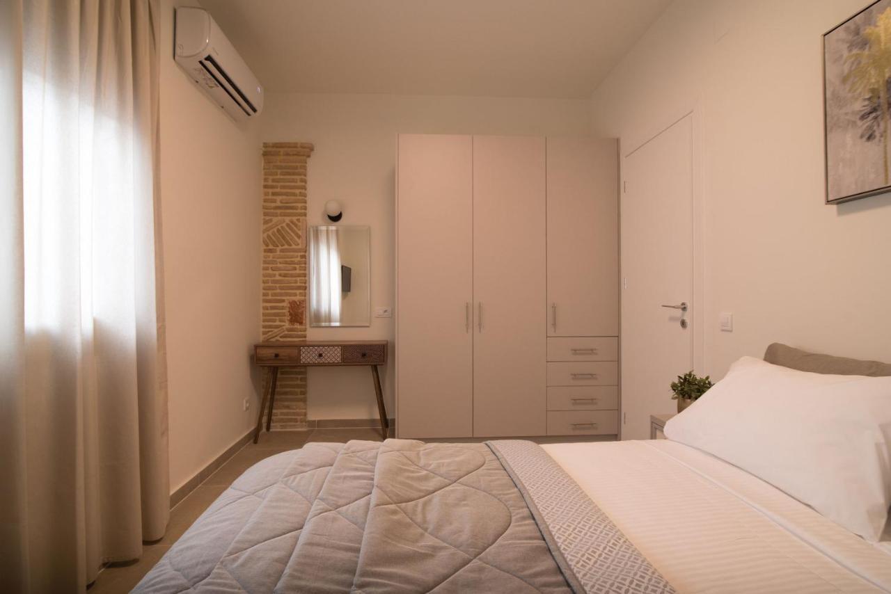 Lodge Modern Apartments, In Kalamaki Centre Δωμάτιο φωτογραφία