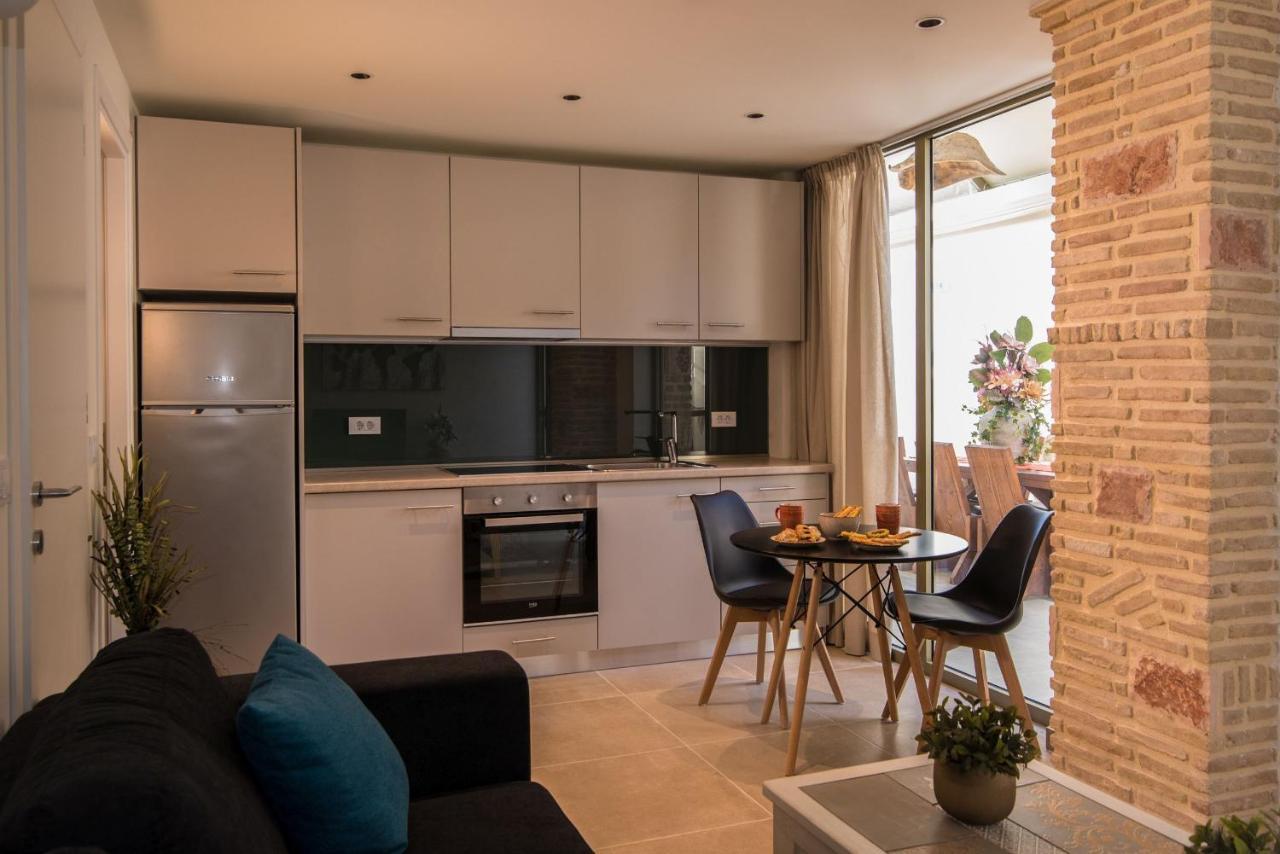 Lodge Modern Apartments, In Kalamaki Centre Δωμάτιο φωτογραφία