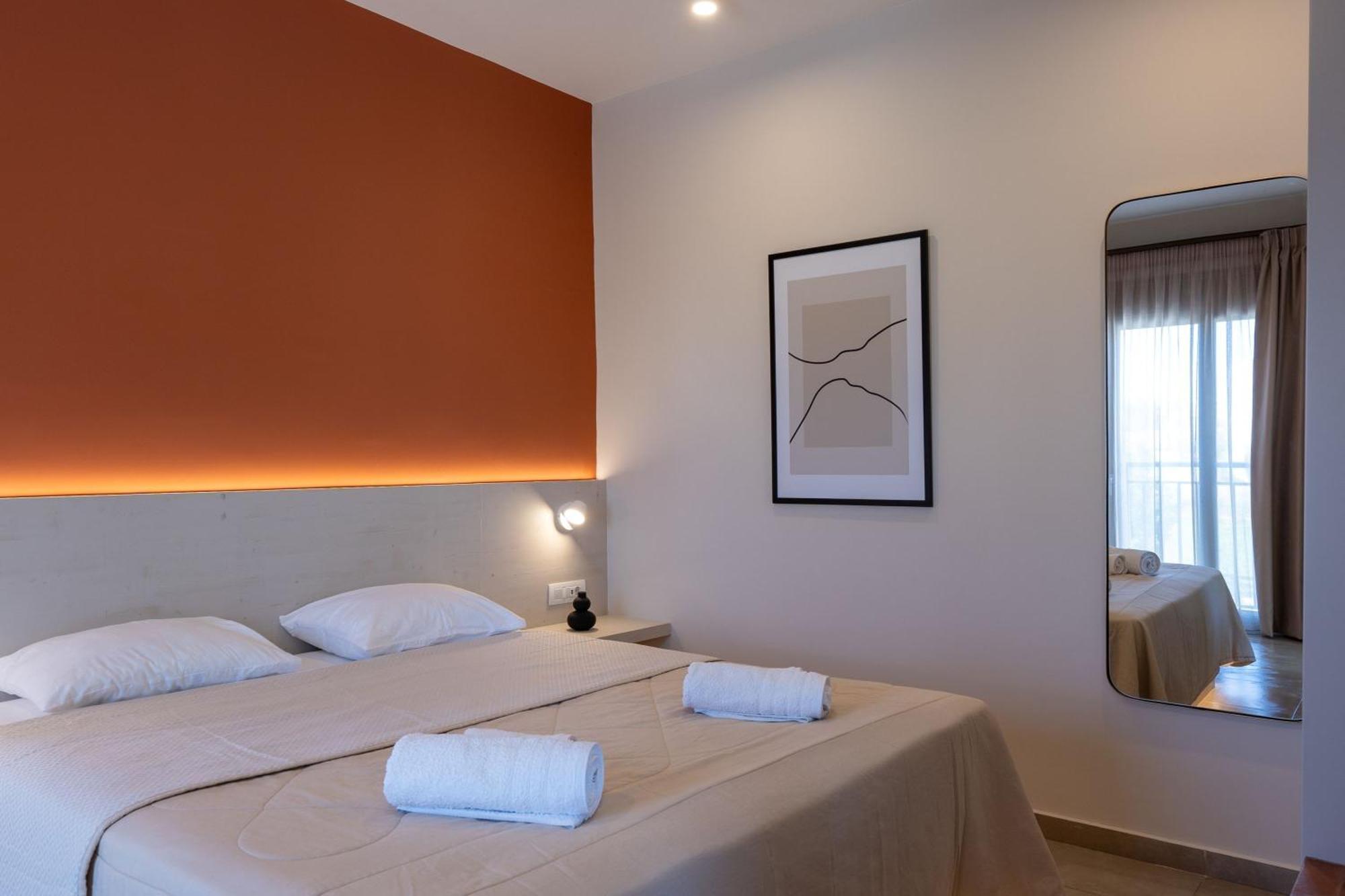 Lodge Modern Apartments, In Kalamaki Centre Εξωτερικό φωτογραφία