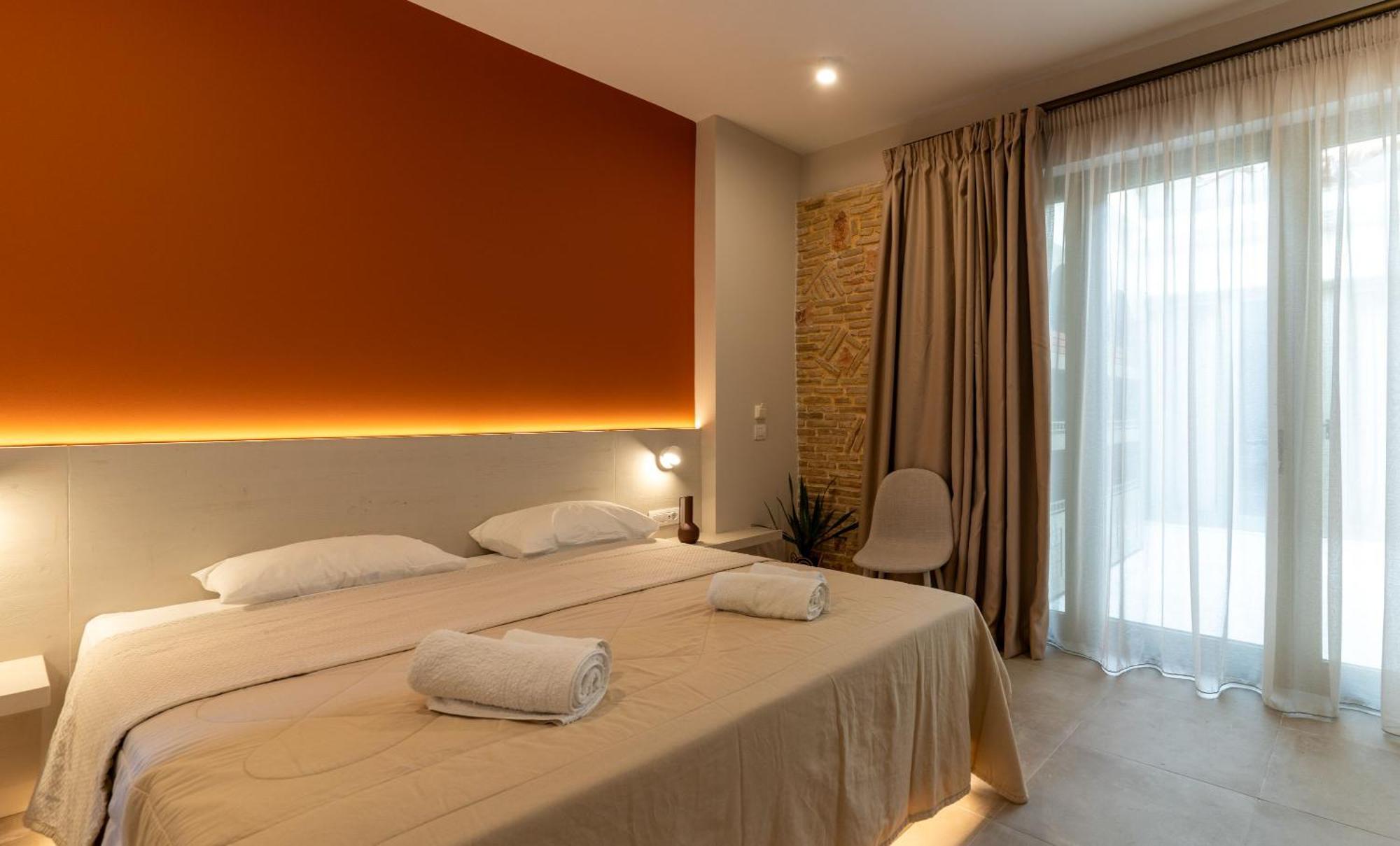 Lodge Modern Apartments, In Kalamaki Centre Εξωτερικό φωτογραφία