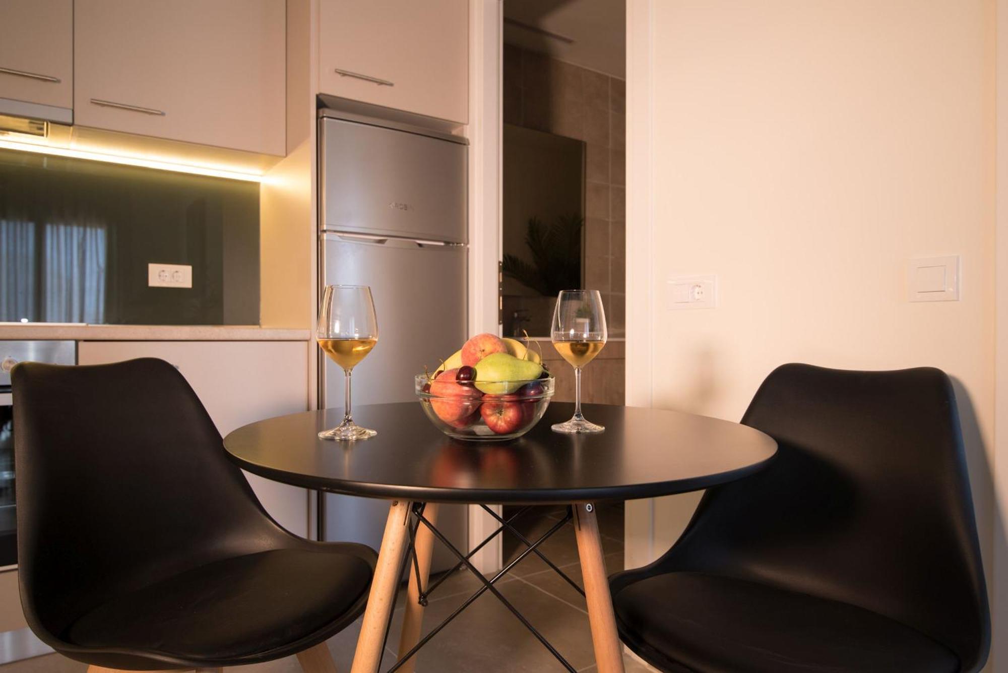 Lodge Modern Apartments, In Kalamaki Centre Δωμάτιο φωτογραφία