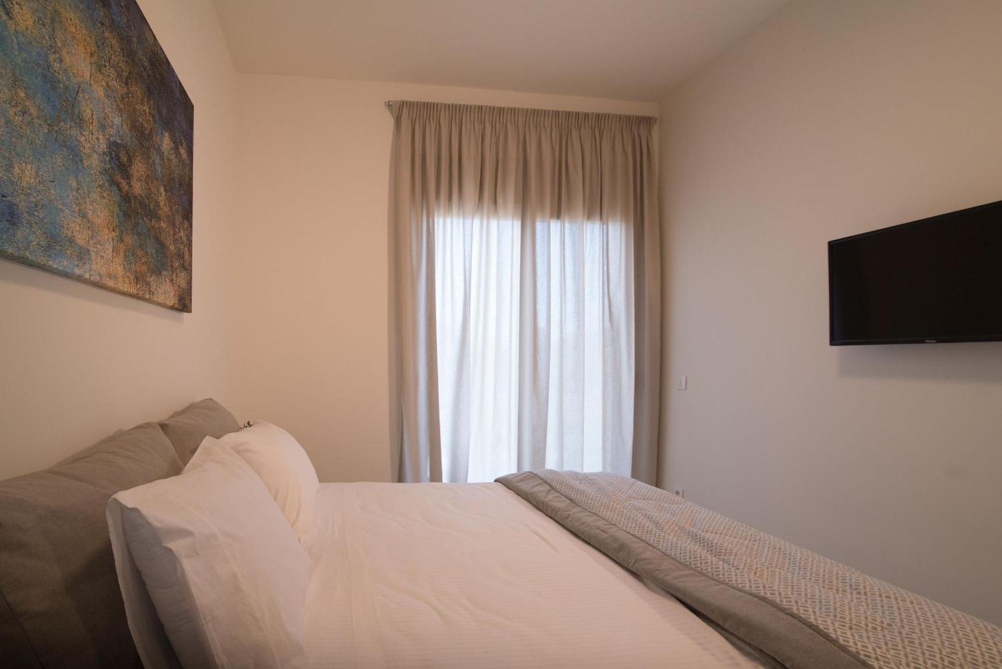 Lodge Modern Apartments, In Kalamaki Centre Δωμάτιο φωτογραφία